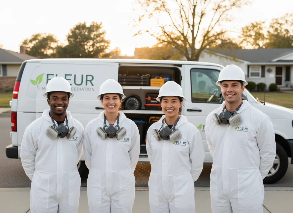 Mold Remediation company in Four Lakes, WA